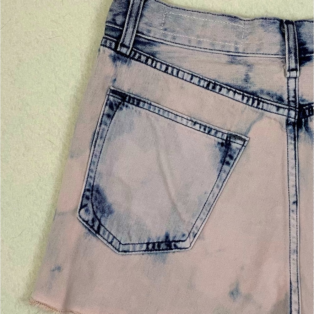 Rag & Bone/Jean Size 27 Bleach Blush And Dark Blu… - image 3